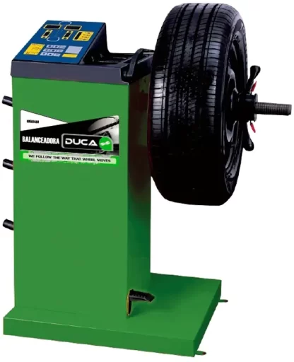 BALANCEADORA DE CUBIERTA DUCA-ECO-1HP