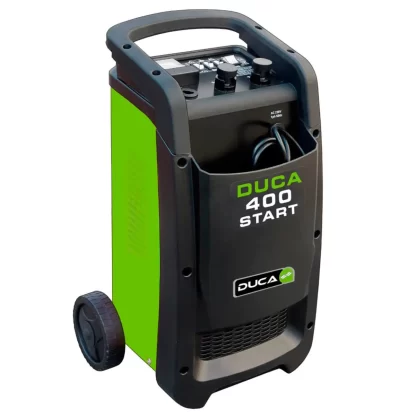 CARGADOR/ARRANCADOR BATERIA DUCA 400-40/700 AMP-CARGA/ARRANQUE